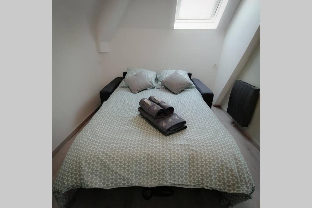 Le Cosy Apartment Санс Екстериор снимка
