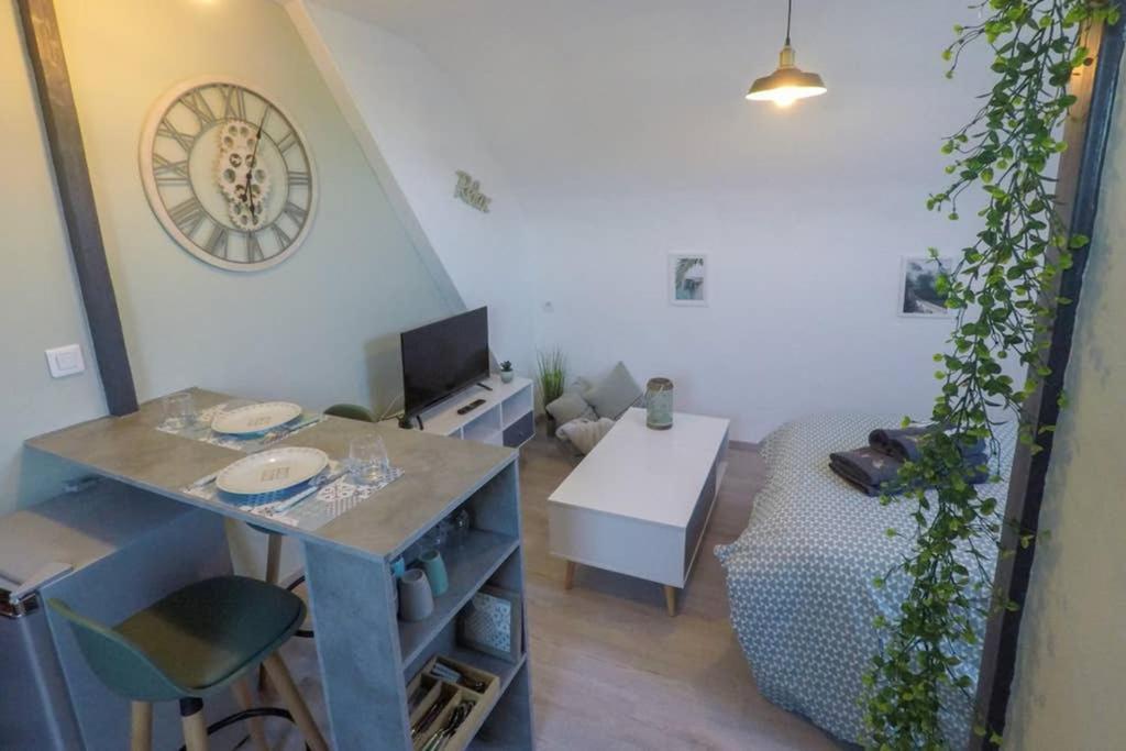 Le Cosy Apartment Санс Екстериор снимка