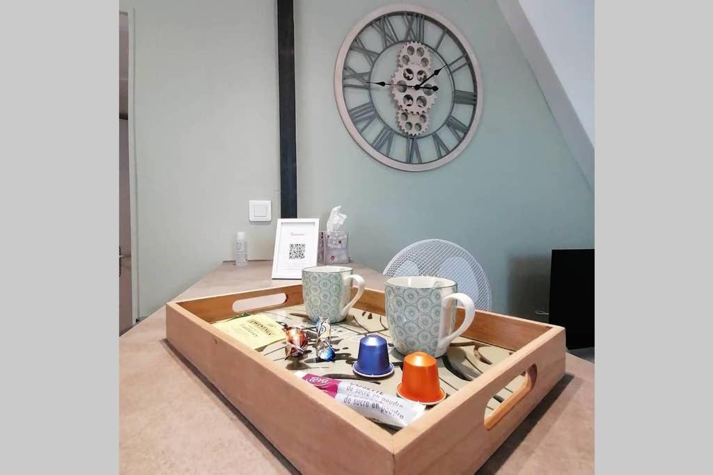 Le Cosy Apartment Санс Екстериор снимка