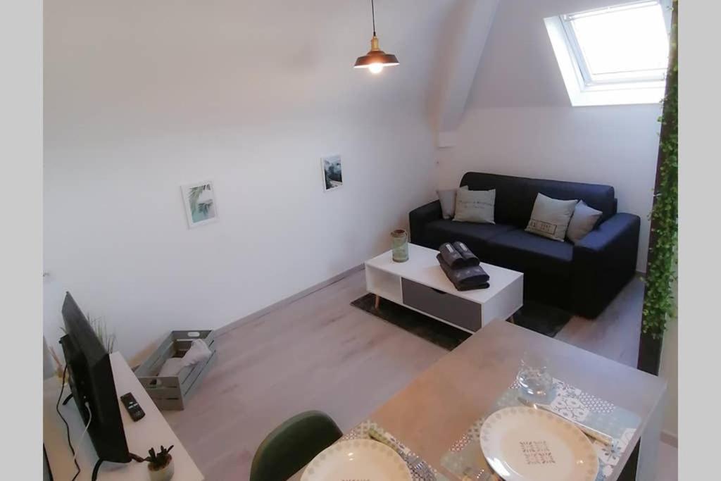 Le Cosy Apartment Санс Екстериор снимка