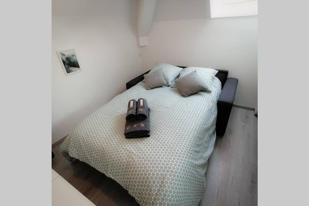Le Cosy Apartment Санс Екстериор снимка