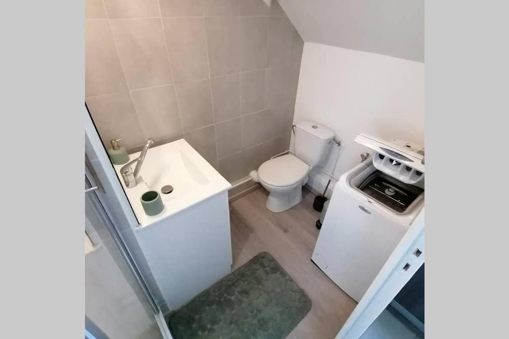 Le Cosy Apartment Санс Екстериор снимка